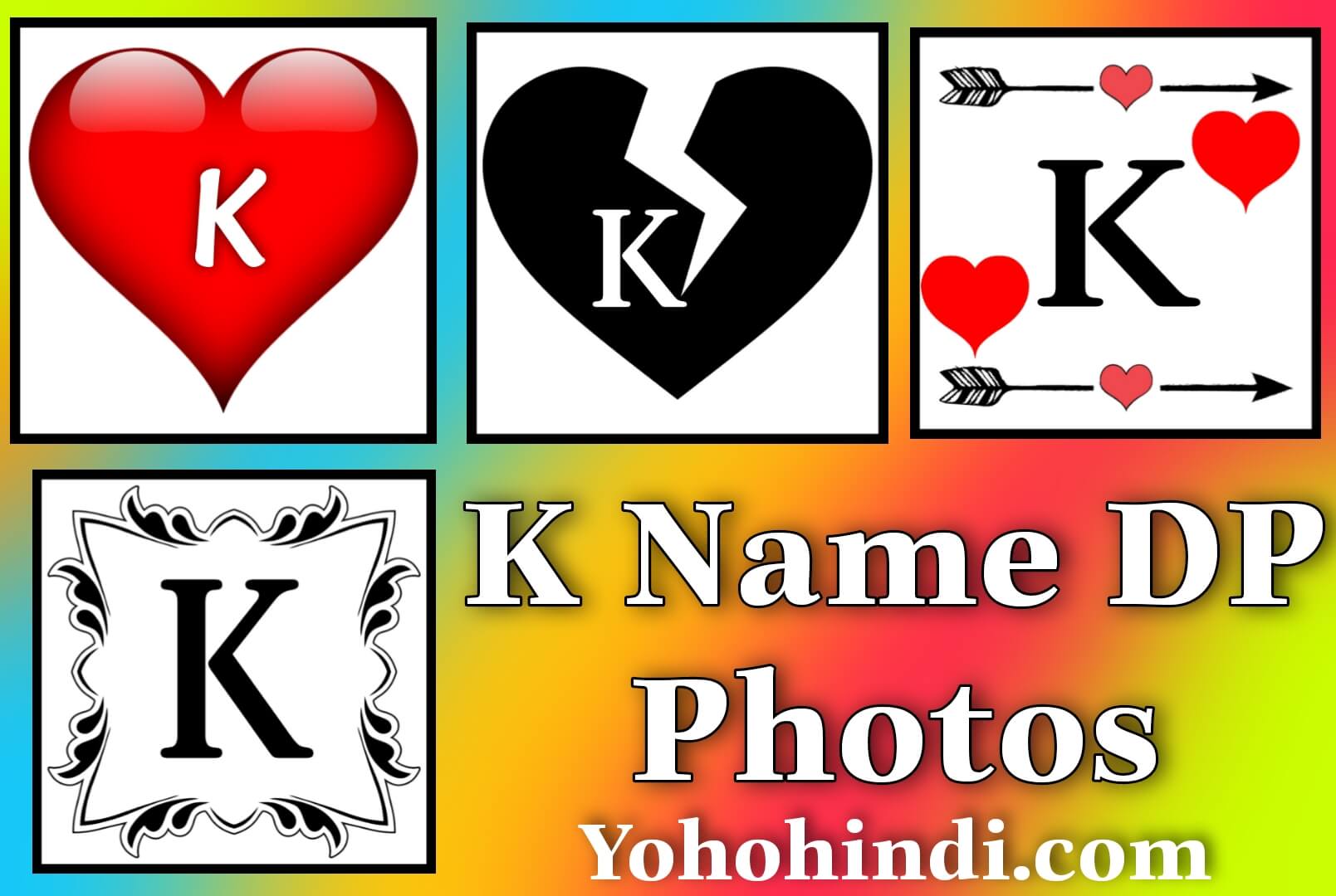 K name dp