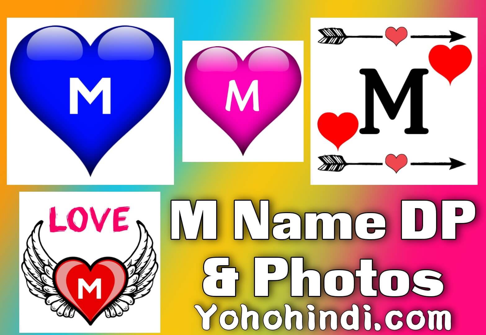 M name dp