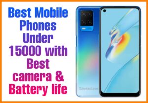 Best Phone Under 15000