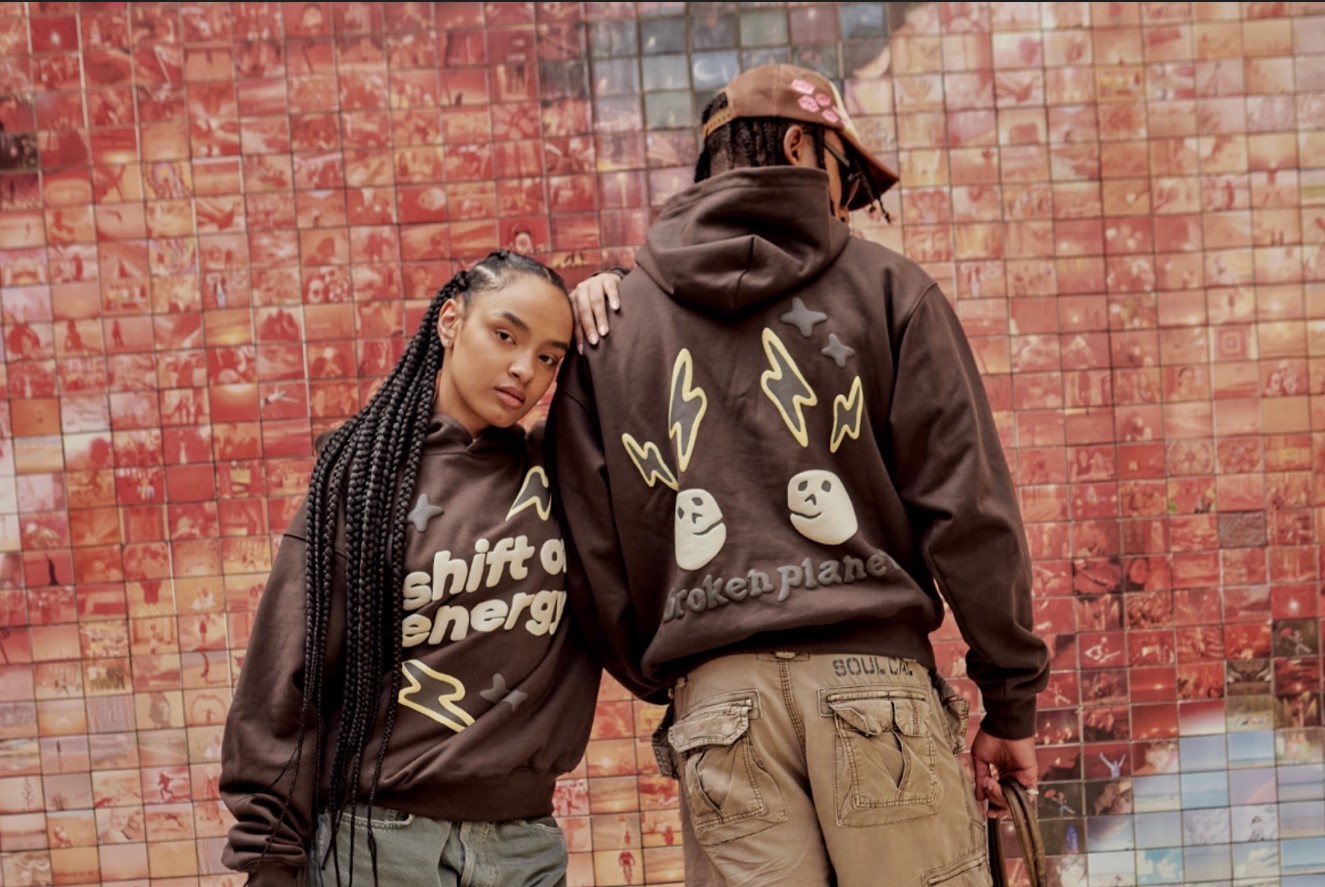 Broken Planet - Stylish Brand