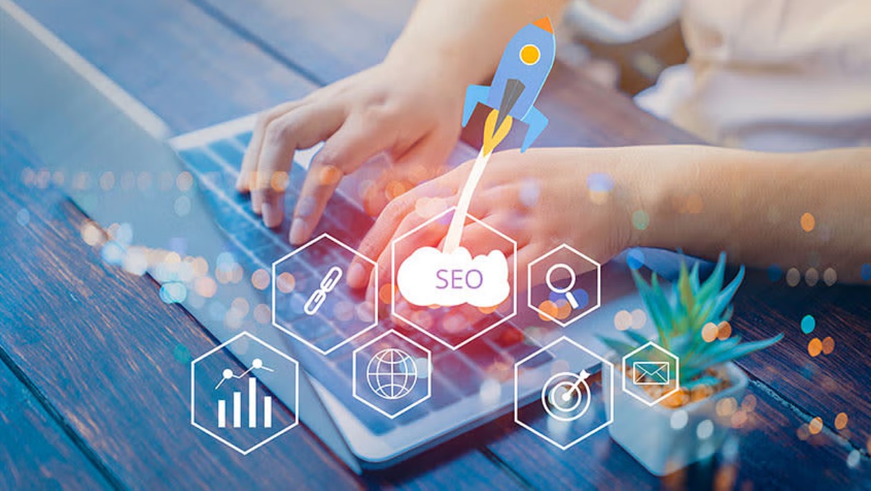 SEO MASTER: Navigating the Digital Realm with Precision