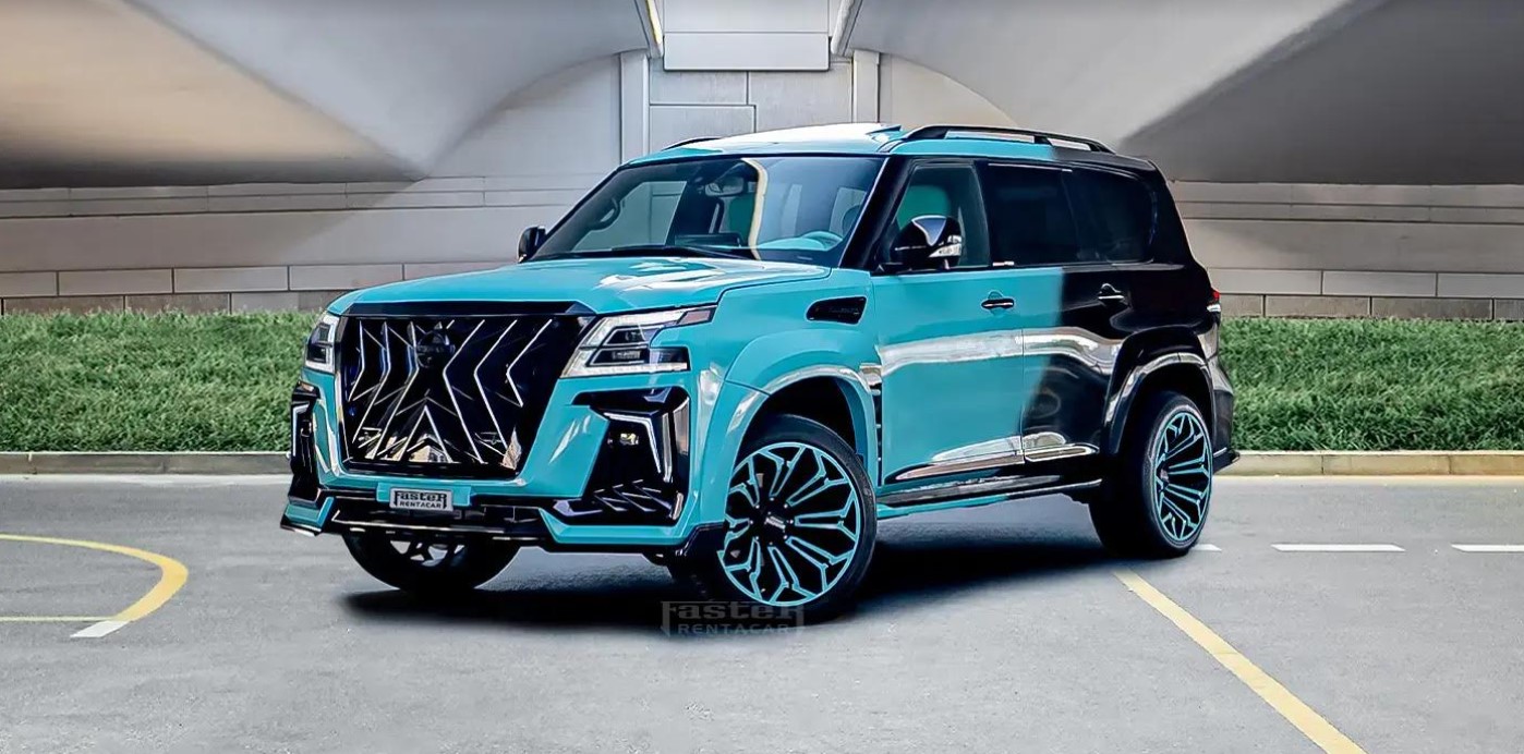Large SUV Rentals – Top Reasons to Choose 7 Seaters in Dubai for Families