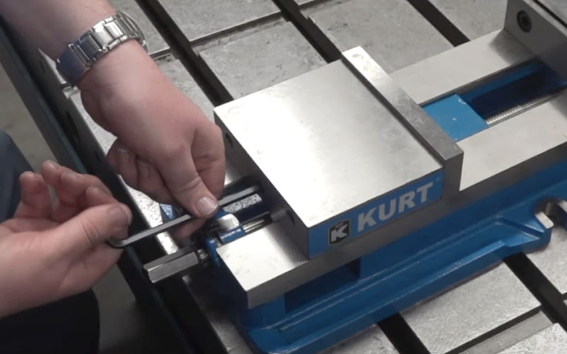 Precision Machining with Kurt Vises: A Complete Guide