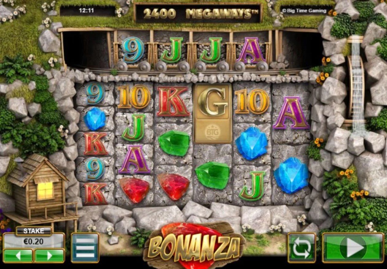 Unearth Treasures in Bonanza Slots: Digging into the Gameplay