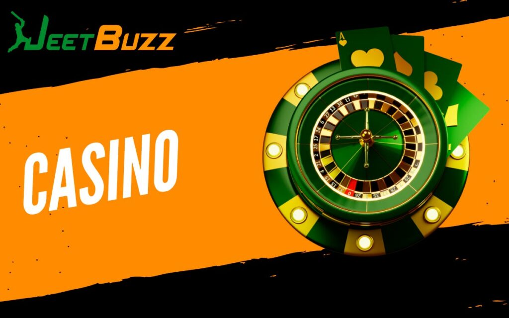 Welcome to JeetBuzz Casino: Your Ultimate Live Sports Betting and Online Casino in Bangladesh