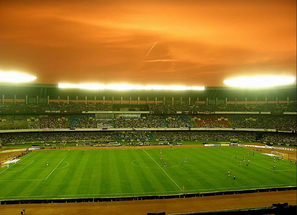 History of Football in India