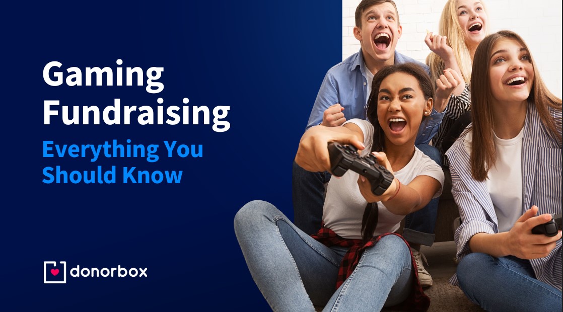 The Role of Online Games in Charity and Fundraising