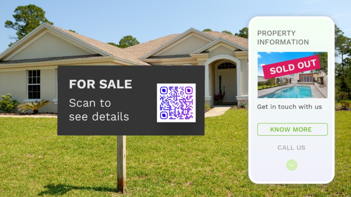 QR Codes as an Innovative Real Estate Marketing Tool
