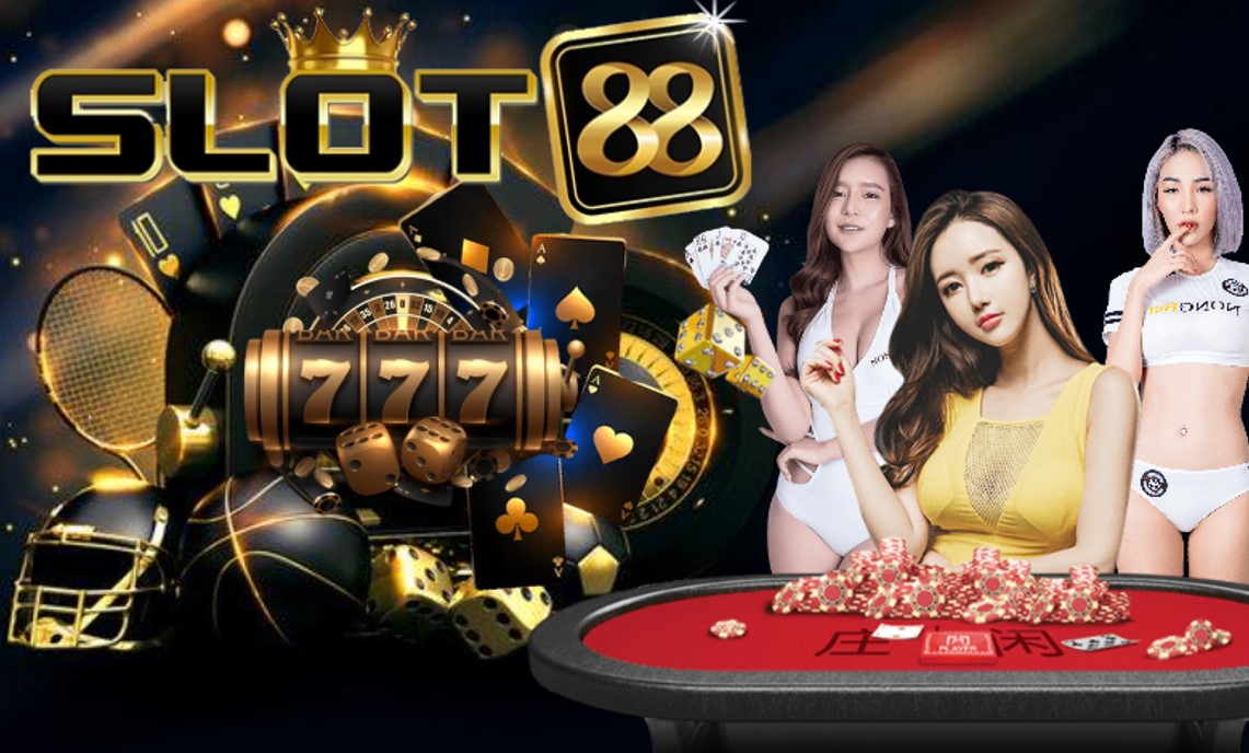 Slot88: Unlimited entertainment for Gambler