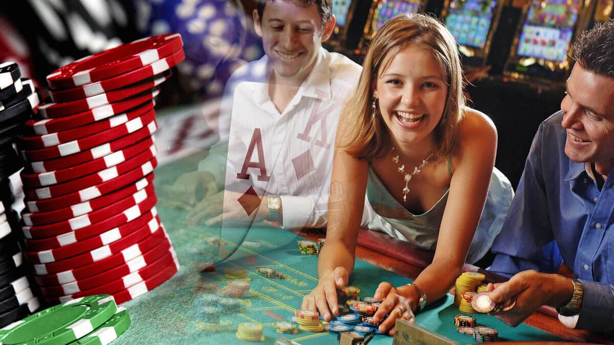 The Best Casino Games to Play When Out with Friends