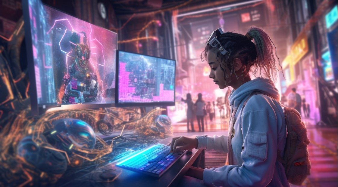 The Evolution of Online Gaming: From Pixels to Immersive Worlds