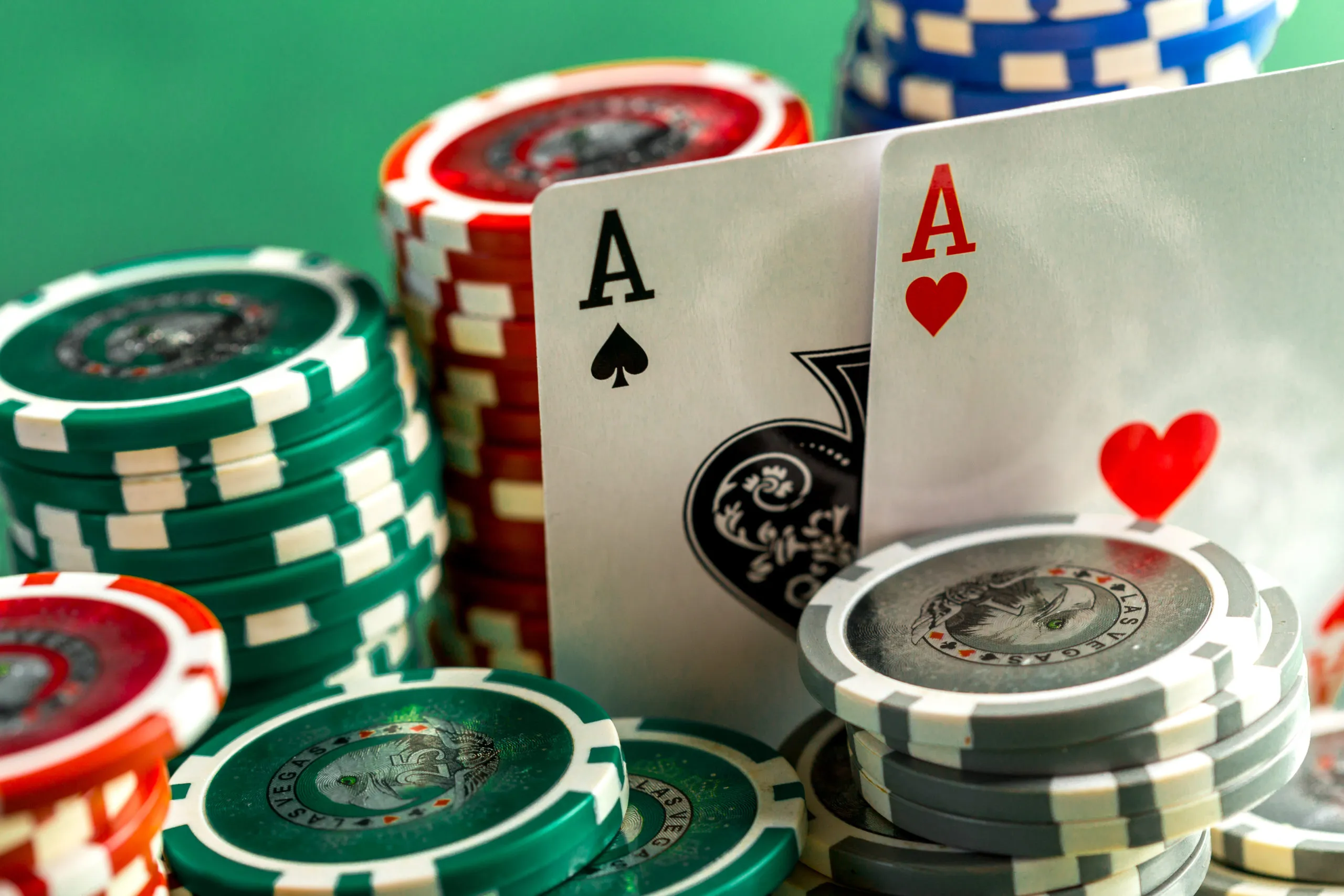 The Thrilling World of High Roller Casino Games