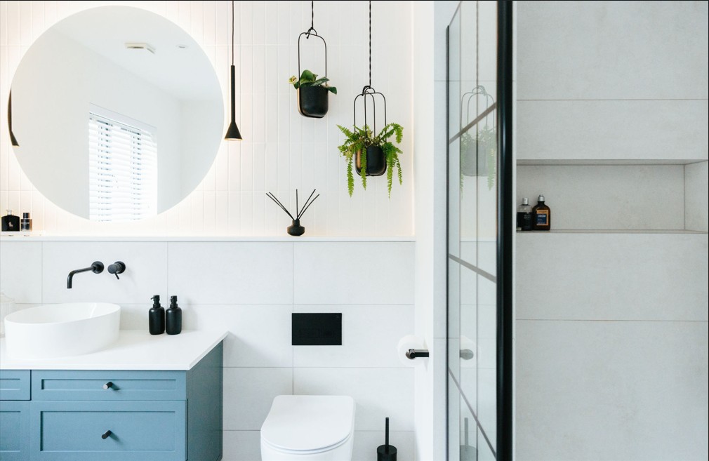 3 Game-Changing Tips for a Low-Maintenance Bathroom