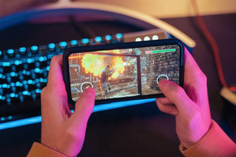 Online Games and Data Usage Considerations